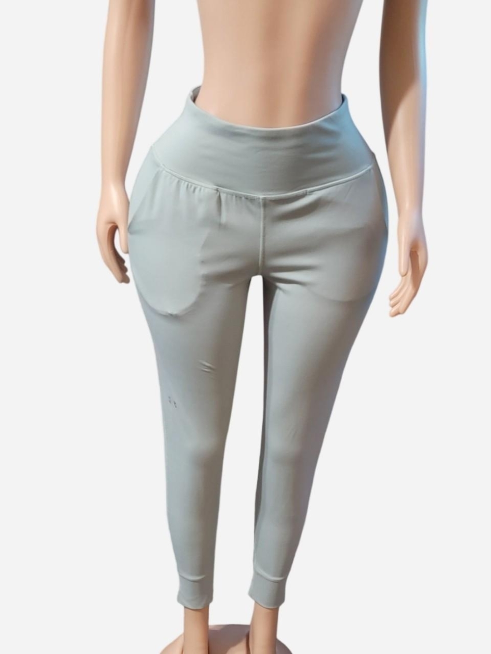 Under Armour Light Sage High-Rise Leggings